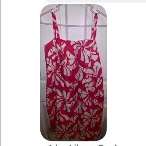 EUC Lilly Pulitzer Sundress Cool & Comfy Sz 12